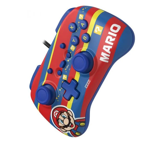Nintendo Switch HORIPAD Mini (Super Mario Series - Mario) - Herné ovládače - Obrázok C82MF00101