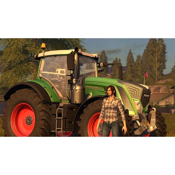 Farming Simulator 17 Platinum Edition (PS4) - Hry na PS4 - Obrázok C834100201