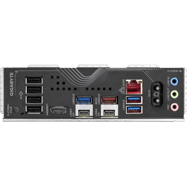 Gigabyte X870 EAGLE WIFI7 - Základné dosky - Obrázok C83A000N01