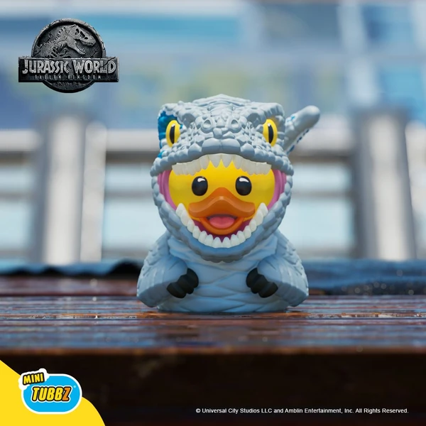 Tubbz kačička malá Jurassic World - Beta - Figúrky - Obrázok C85K000K01