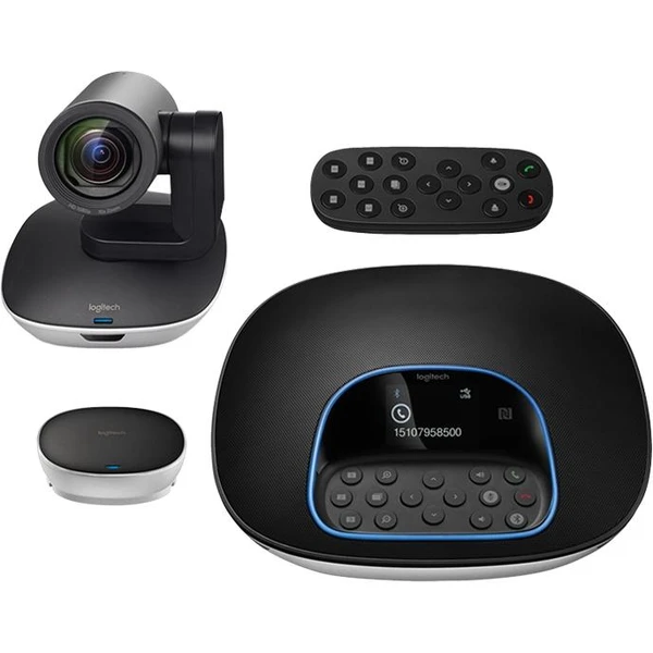 Logitech GROUP konferenčná kamera - Konferenčné sety - Hlavný obrázok