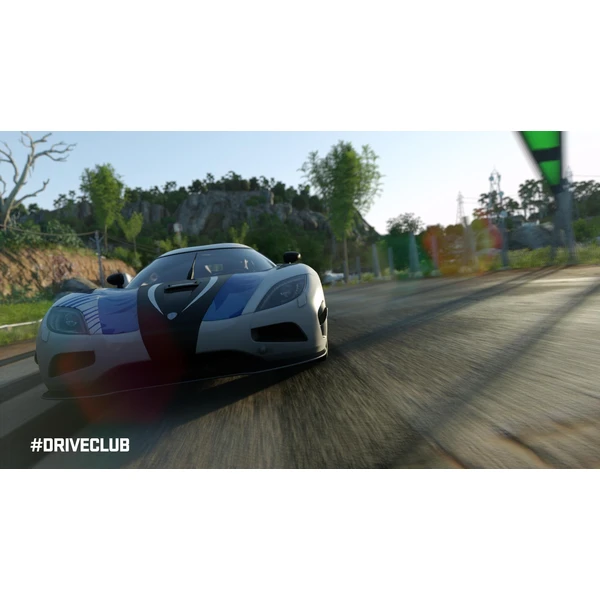DRIVECLUB (PS4) - Hry na PS4 - Obrázok C864100201