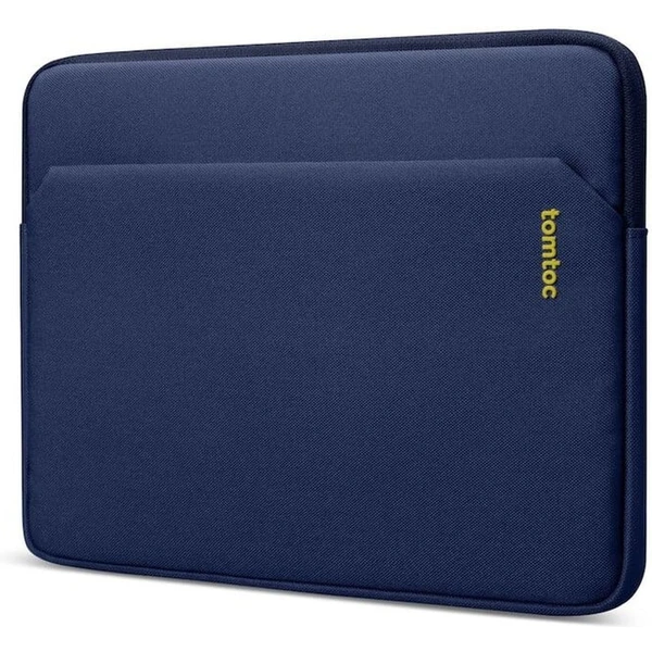 Tomtoc obal pre 12,9" iPad Pre tmavo modrá - Puzdra - Obrázok C870000N01