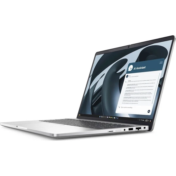Dell Pro 16 Plus (KJ5TW) strieborný + 3. rok záruky ProSupport On-Site - Notebooky - Obrázok C88L000K01
