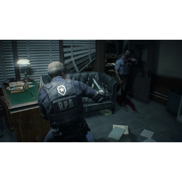 Resident Evil 2 (PS5) - Hry na PS5 - Obrázok C8BB000J01