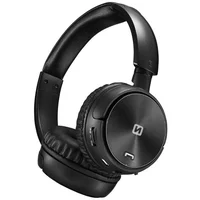 Swissten Trix Bluetooth stereo slúchadlá čierna - Slúchadlá