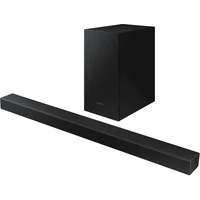 Samsung HW-T420 soundbar čierny - Reproduktory