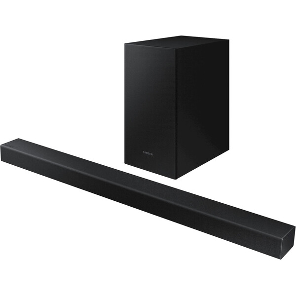 E-shop Samsung HW-T420 soundbar čierny