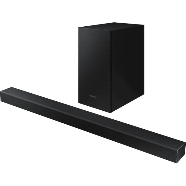 Samsung HW-T420 soundbar čierny - Reproduktory - Hlavný obrázok
