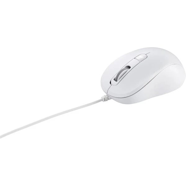 ASUS MU101C myš biela - Myši - Hlavný obrázok
