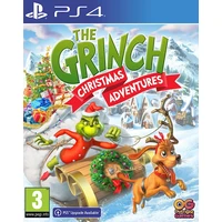 The Grinch: Christmas Adventures (PS4) - Hry na PS4