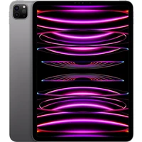Apple iPad Pro 11" (2022) 128 GB Wi-Fi vesmírne šedý - Tablety