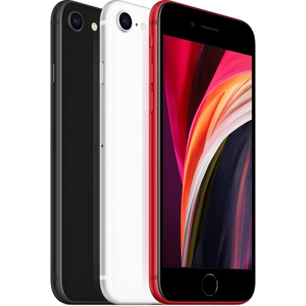 Apple iPhone SE (2020) 128GB čierny - Mobilné telefóny - Obrázok C8EG200301
