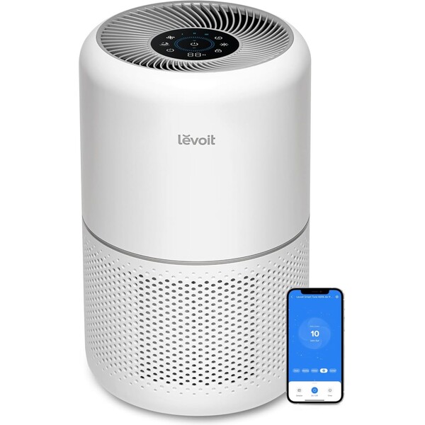 Levoit Core 300S SMART inteligentná čistička vzduchu