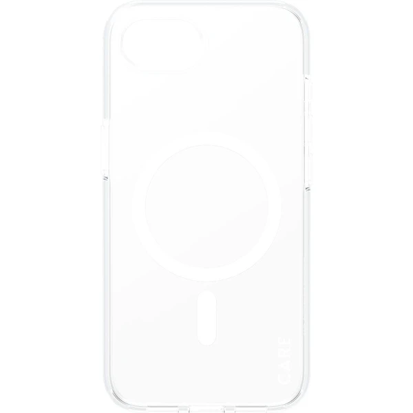 PanzerGlass® CARE kryt Apple iPhone 17e/16e MagSafe Urban Combat priehľadný/biely - Puzdra - Obrázok C8GD000J01