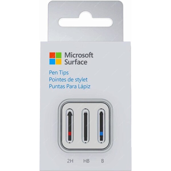 Microsoft Surface Pen Tip Kit v.2 sada náhradných hrotov hrotov