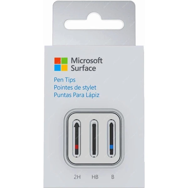 Microsoft Surface Pen Tip Kit v.2 sada náhradných hrotov hrotov - Náhradné diely - Hlavný obrázok