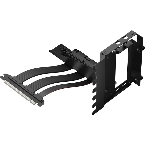 Fractal Design Flex 2 PCIe 4.0 čierny - Komponenty - Obrázok C8H8G00101
