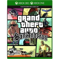 Grand Theft Auto: San Andreas (Xbox One) - Hry na Xbox One