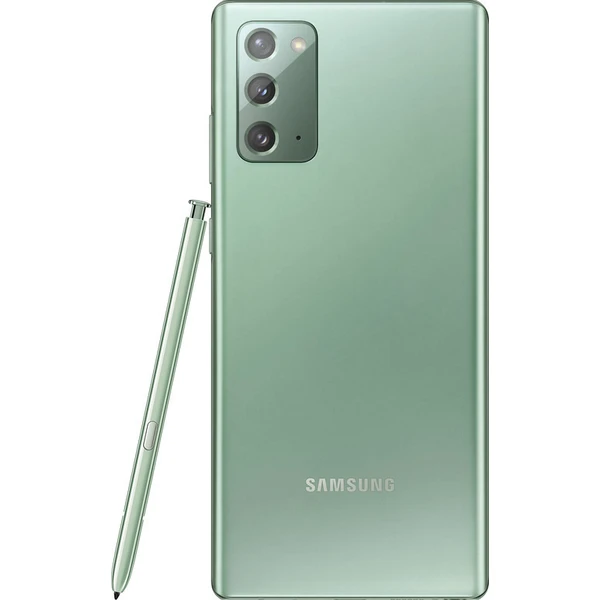 Samsung Galaxy Note20 256GB zelený - Mobilné telefóny - Obrázok C8I5400301