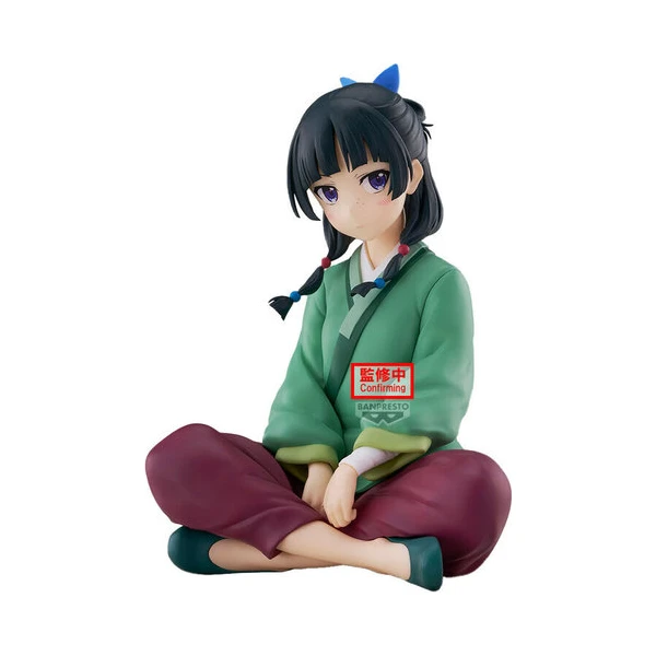 Figúrka Bandai Banpresto The Apothecary Diaries - Maomao Break time collection 13 cm - Figúrky - Hlavný obrázok