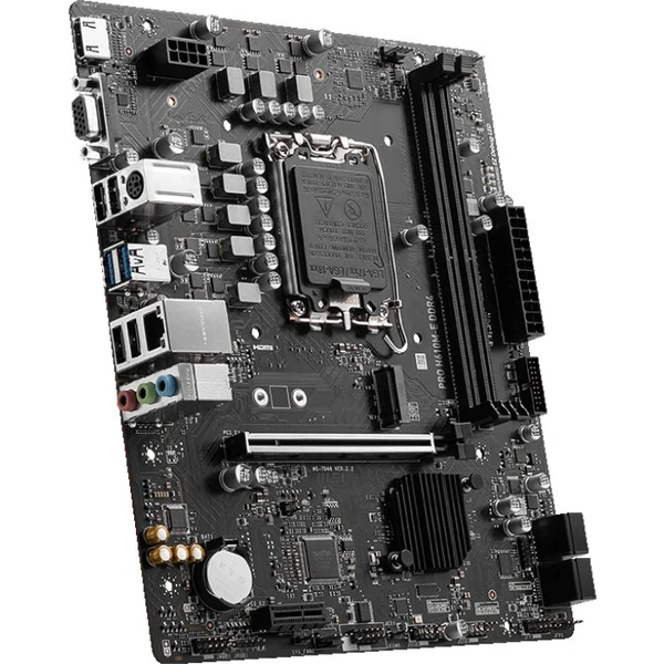 MSI PRE H610M-E DDR4 - Základné dosky - Obrázok C8IR100501