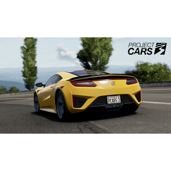 Project Cars 3 (Xbox One) - Hry na Xbox One - Obrázok C8K3100201