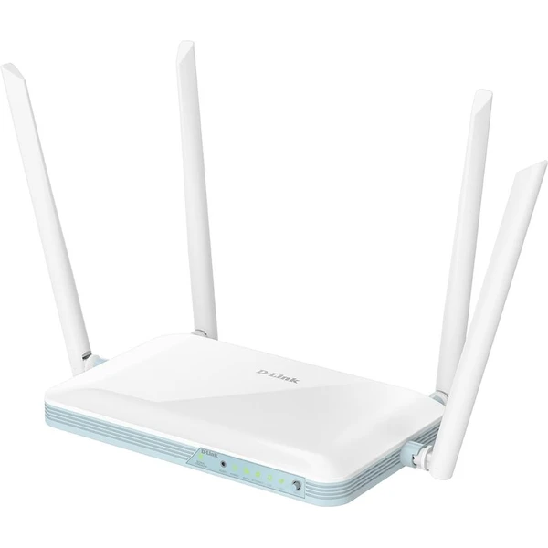 D-Link EAGLE PRO AI N300 4G Smart Wi-Fi 5 smerovač biely - Wi-Fi routery - Obrázok C8LL000K01
