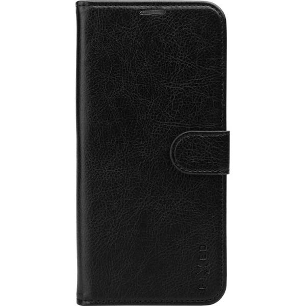 FIXED Opus flip púzdro Xiaomi Redmi Note 13 Pro+ čierne - Puzdra - Obrázok C8N0000J01