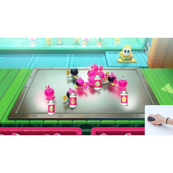 Super Mario Party: Jamboree + Jamboree TV NS2 Edition (Switch 2) - Hry na Nintendo Switch 2 - Obrázok C8OF000L01