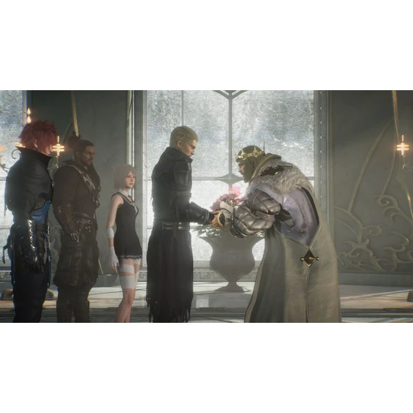 Stranger of Paradise Final Fantasy Origin (PS4) - Hry na PS4 - Obrázok C8PU600301