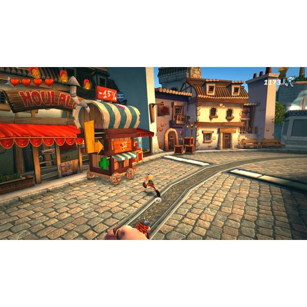 Asterix a Obelix XXL 2 (PS4) - Hry na PS4 - Obrázok C8R3100201