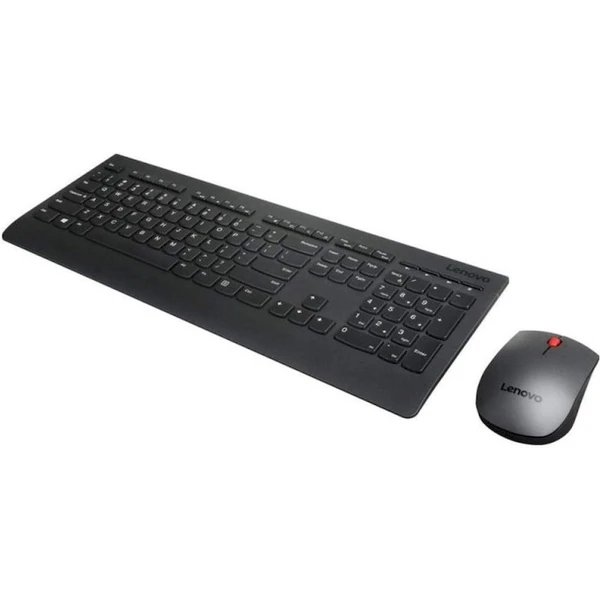 Lenovo Professional Wireless set (CZ/SK) klávesnica a myš čierna - Klávesnicové sety - Obrázok C8SB000K01