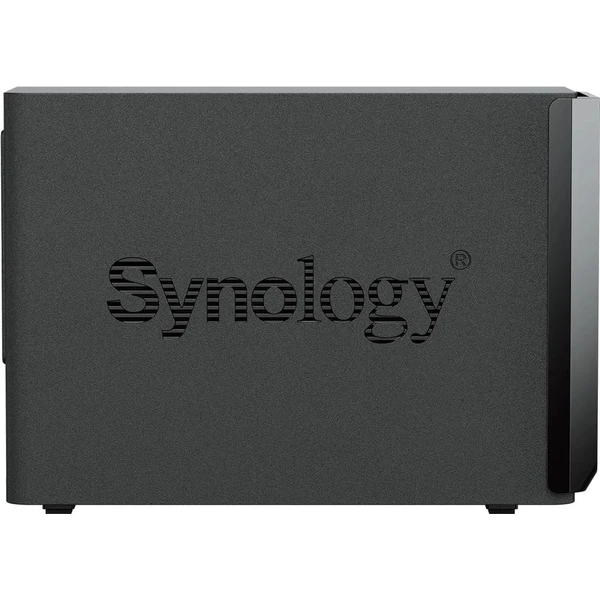 Synology DiskStation DS224+, 2-bay NAS, vrátane 2ks HDD 4TB (HAT3300-4T), CPU J4125, RAM 2GB, 2x GLA - Servery NAS - Obrázok C8U7000J01