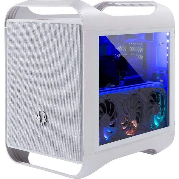 BitFenix ??Prodigy M 2022 ARGB biela - Počítačové skrine - Obrázok C8U8000K01