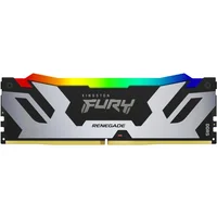 Kingston FURY Renegade RGB DDR5 16GB 6400MT/s CL32 DIMM (1x16GB) XMP - Operačné pamäte