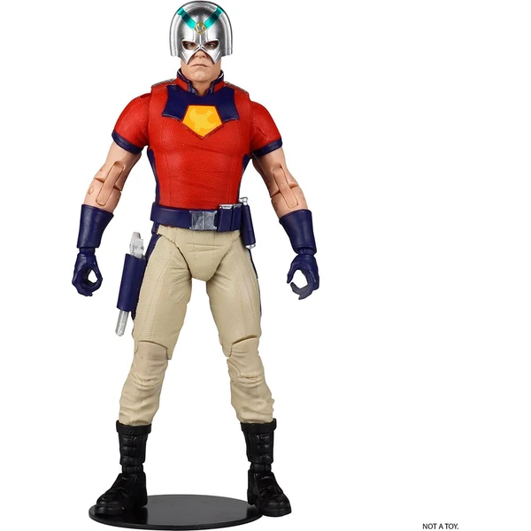 Akčná figúrka McFarlane Toys DC Multiverse: Peacemaker - Peacemaker (Deluxe Theatrical) 18 cm - Figúrky - Obrázok C8YM000K01