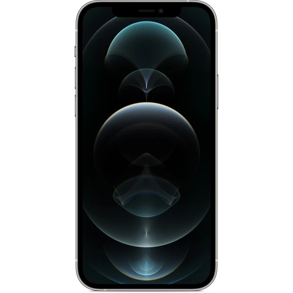 Apple iPhone 12 Pro 128GB strieborný (Kategória C) - Mobilné telefóny - Obrázok C8ZD500301