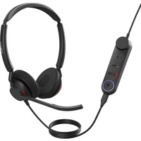 Jabra Engage 50 II - (Engage 50 II Link) USB-A UC Stereo - Slúchadlá