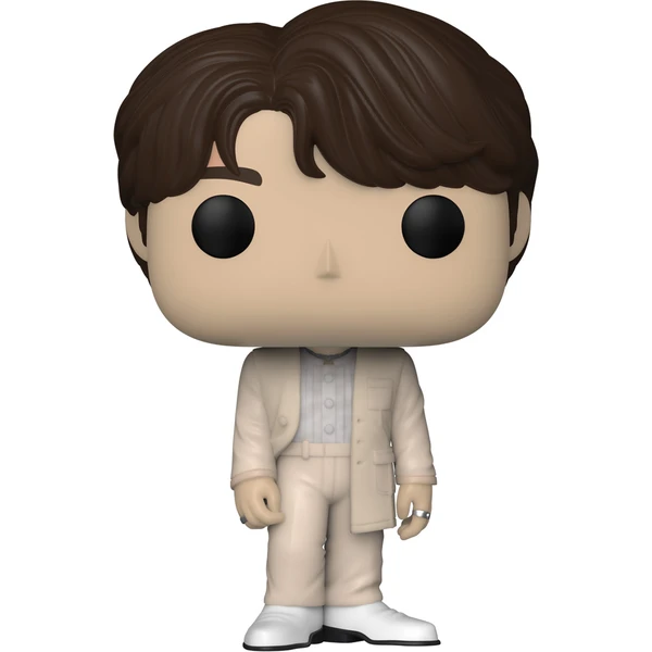 Funko POP! #368 Rocks: BTS S4- Jin - Funko POP! - Obrázok C920000J01