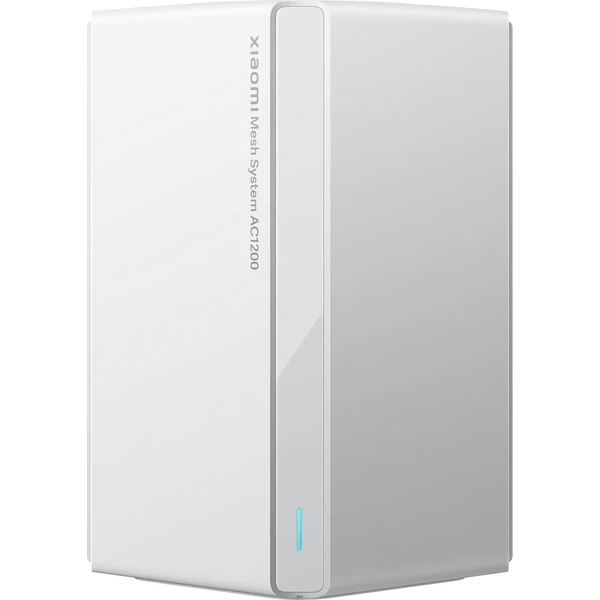 Xiaomi AC1200 mesh systém 3ks biely - Mesh systémy - Obrázok C92D000L01