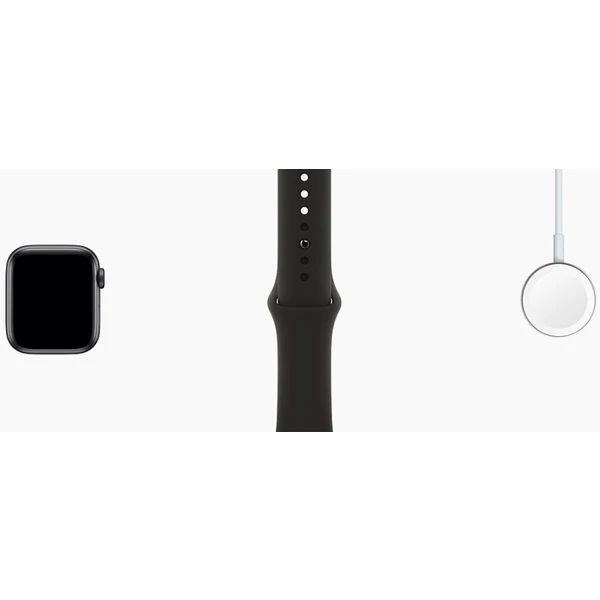 Apple Watch SE 44mm (Kategória B) - Inteligentné hodinky - Obrázok C93V400301
