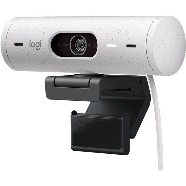 E-shop Logitech Brio 500 biela