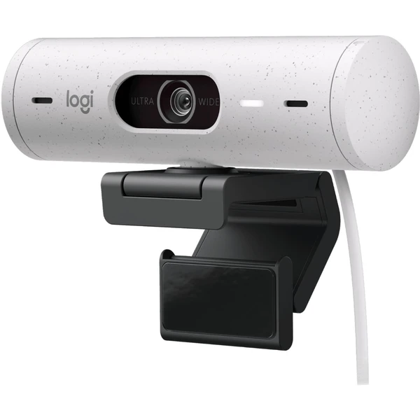 Logitech Brio 500 biela - Kamery - Hlavný obrázok