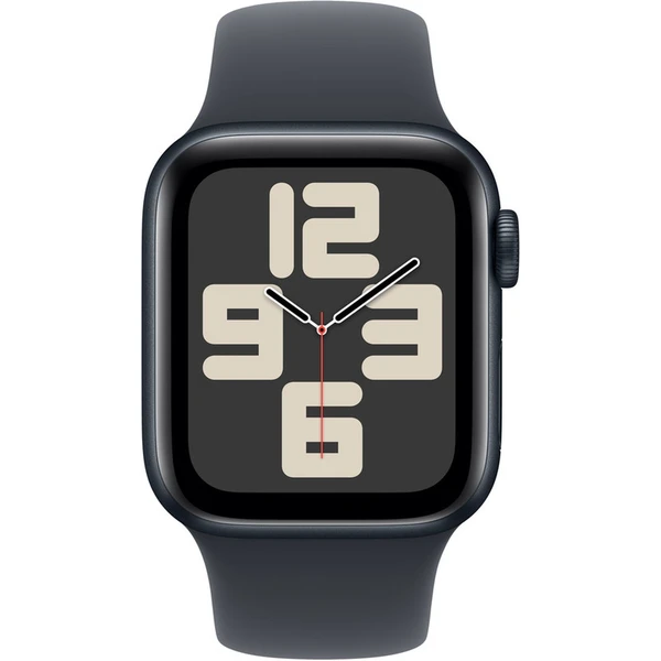 Apple Watch 41/40/38mm čierny športový remienok M/L - Remienky - Obrázok C999000N01