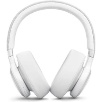 JBL Live 770NC biela - Slúchadlá
