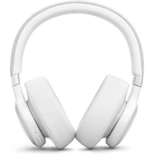 JBL Live 770NC biela - Slúchadlá - Hlavný obrázok