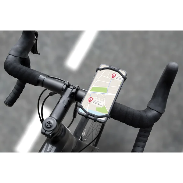 FIXED Bikee silikónový držiak - Držiaky - Obrázok C9AF300301