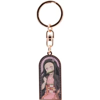 Kľúčenka lentikulárne Demon Slayer - Nezuko - Kľúčenky