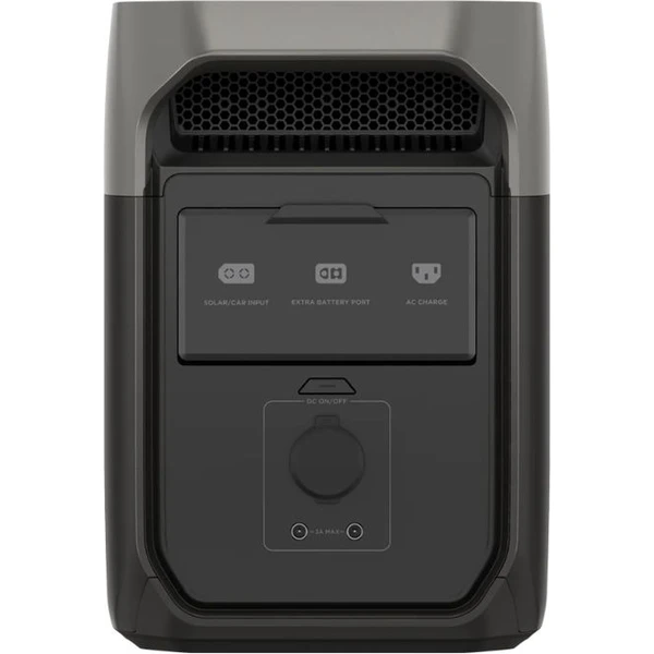 EcoFlow DELTA 3 - Nabíjačky - Obrázok C9BF000O01